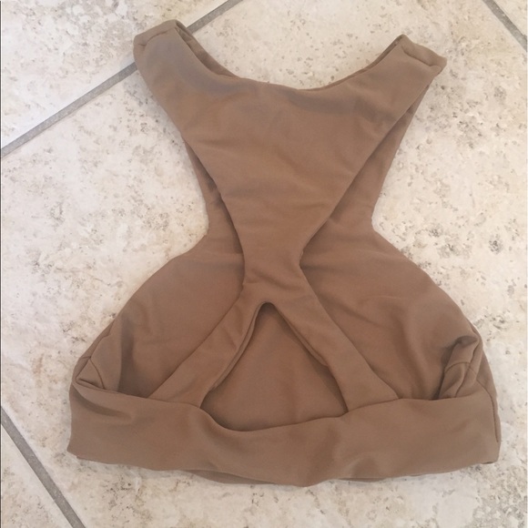 High Neck Mikoh Bikini Top - Picture 2 of 4